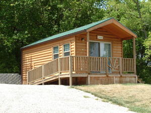 Apache Cabin